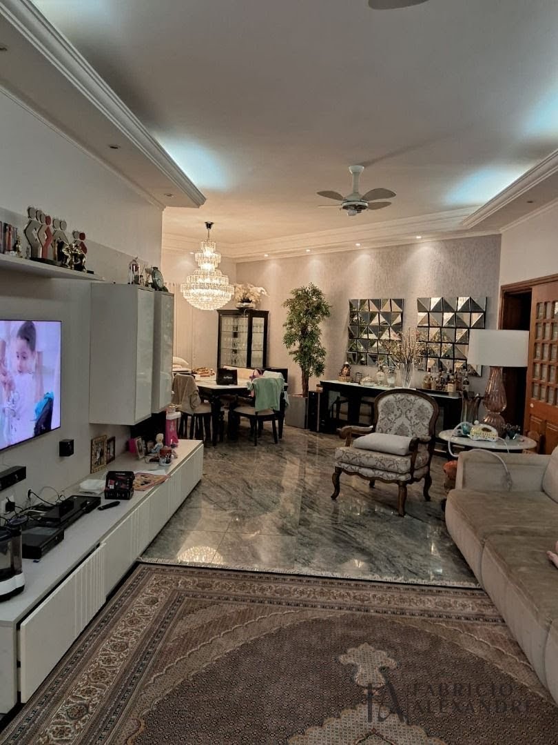 Casa à venda com 5 quartos, 3 suítes, 5 vagas e 421m² no Jardim Francisco Fernandes, São José do Rio Preto (SP) — foto 6 de 30