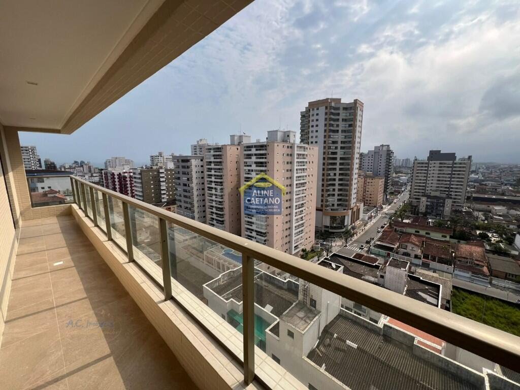 Apartamento à venda com 3 quartos, 3 suítes, 2 vagas e 120m² no Canto do Forte, Praia Grande (SP) — foto 29 de 30