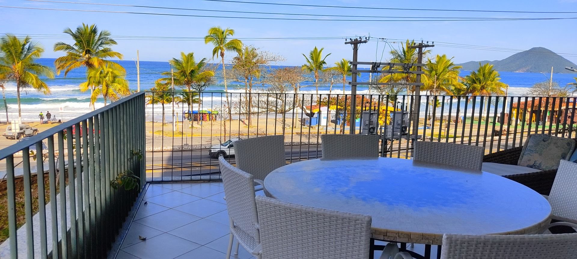 Apartamento para alugar com 3 quartos, 3 banheiros, 2 vagas e 163m² no Praia Grande, Ubatuba (SP) — foto 2 de 15