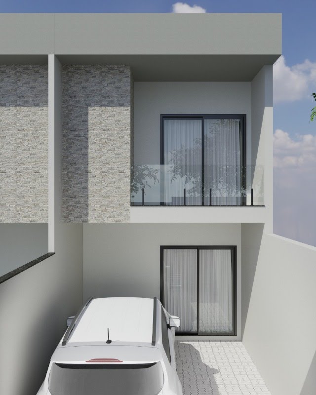 Casa, 3 quartos, 93 m² - Foto 10