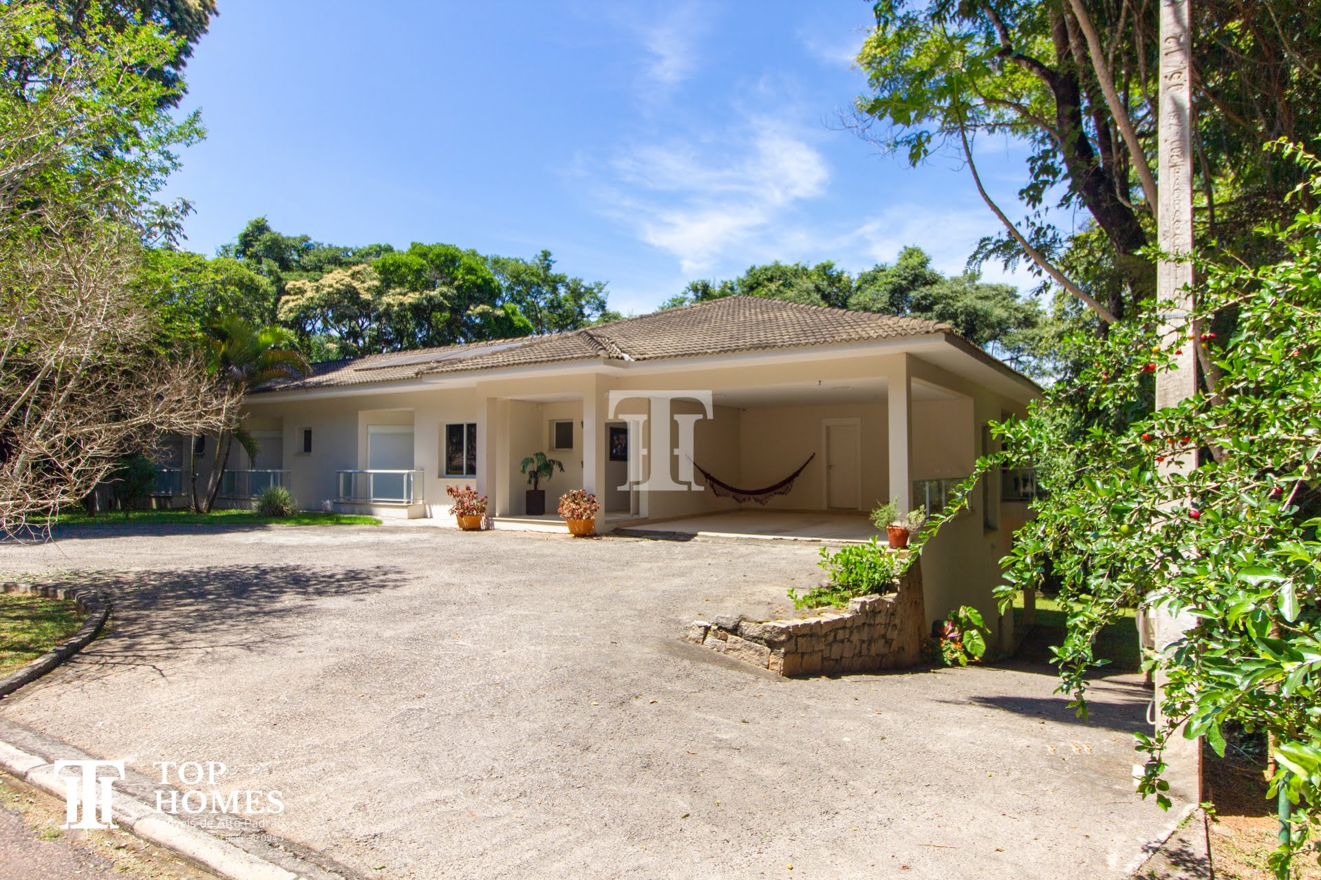Casa de alto padrão à venda no condomínio Fazenda Campo Verde - Caxambú - Jundiaí/SP