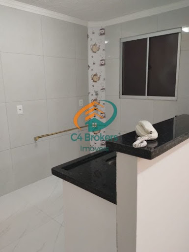 Apartamento em Jardim Ansalca - Guarulhos, SP