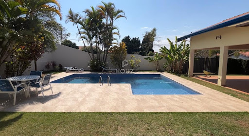Piscina e área de Lazer