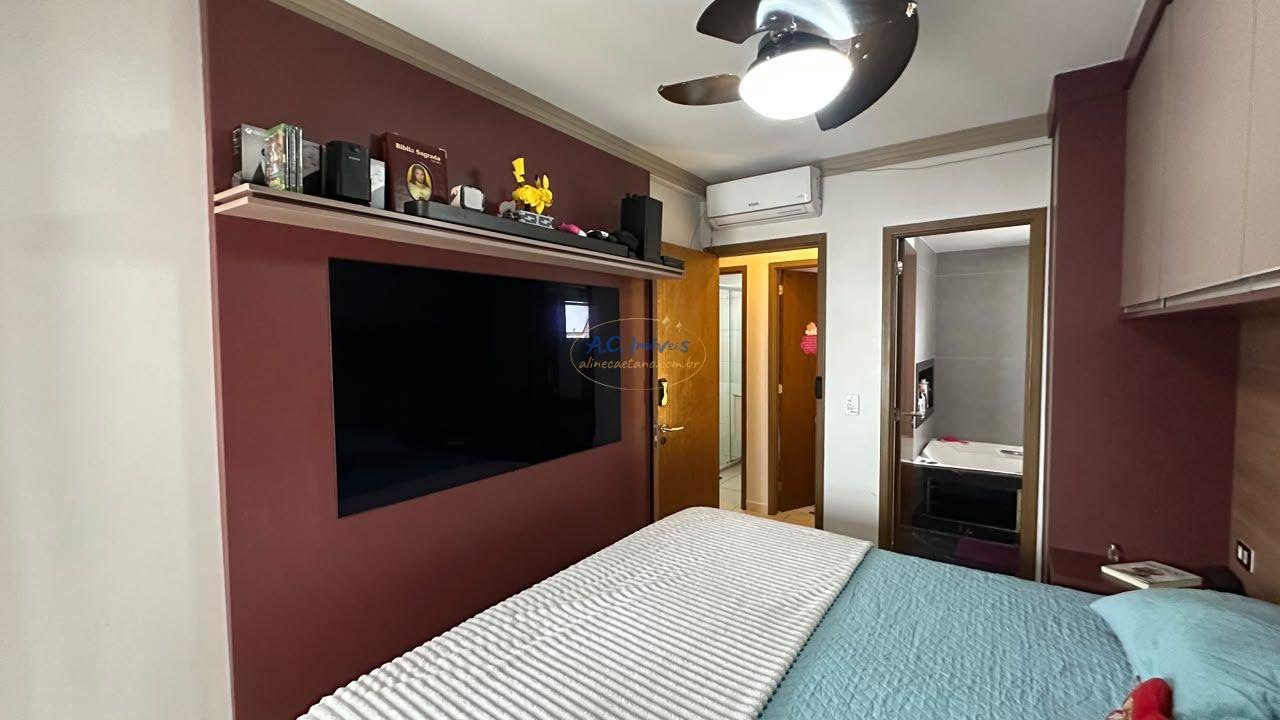 Apartamento à venda com 3 quartos, 2 suítes, 1 vaga e 101m² no Guilhermina, Praia Grande (SP) — foto 16 de 30