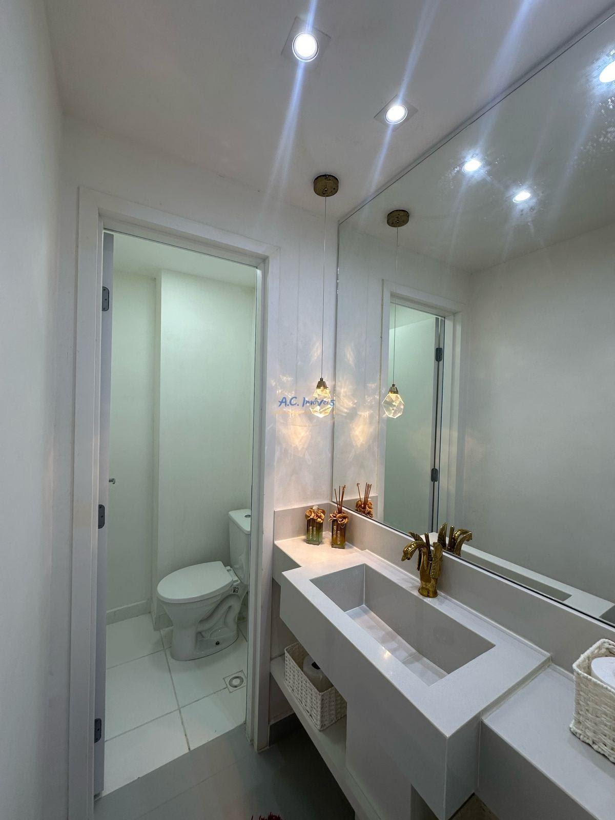 Apartamento à venda com 3 quartos, 3 suítes, 2 vagas e 117m² no Boqueirão, Praia Grande (SP) — foto 12 de 30
