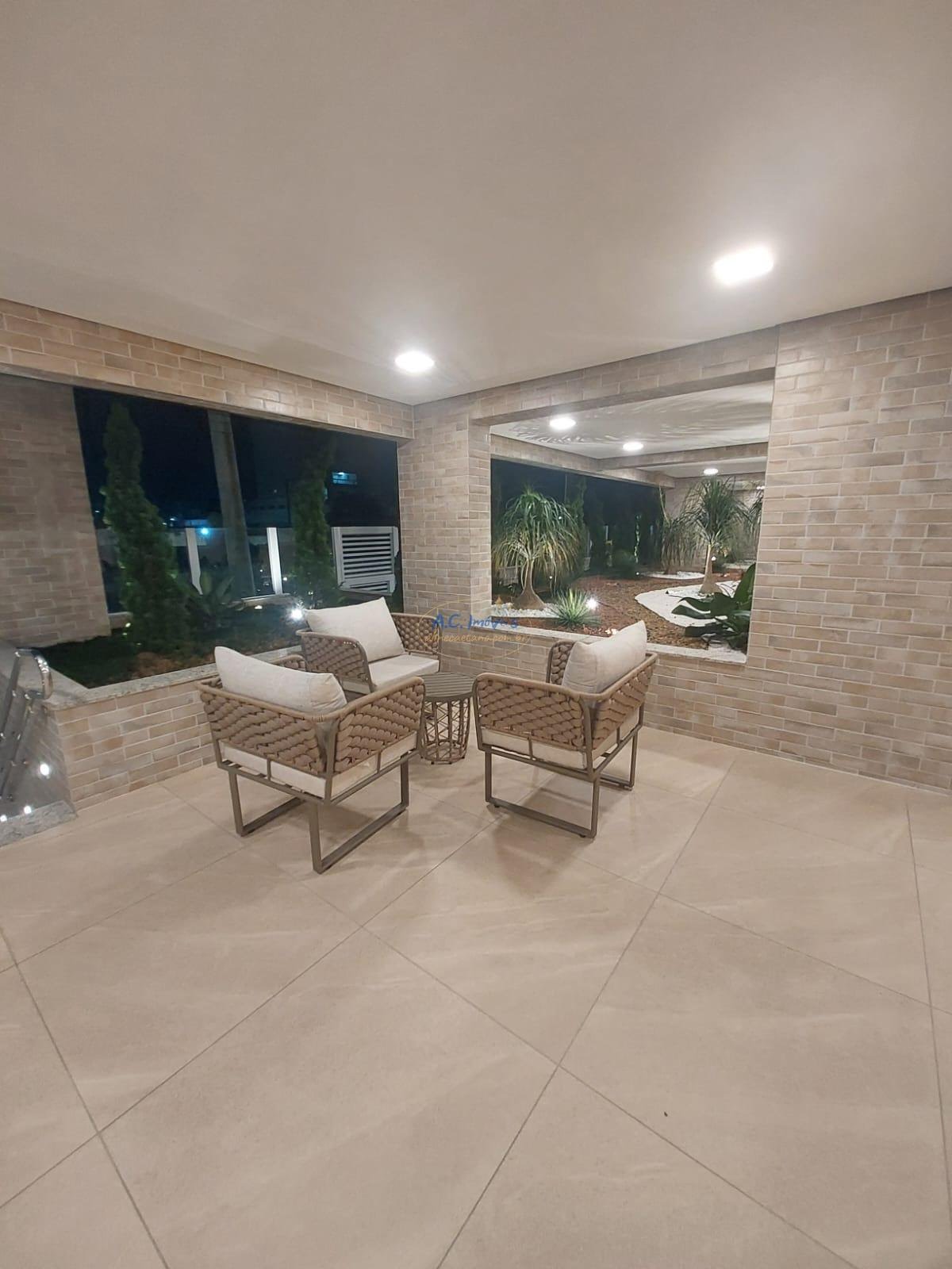 Apartamento à venda com 2 quartos, 1 suíte, 2 vagas e 88m² no Vila Caiçara, Praia Grande (SP) — foto 4 de 30