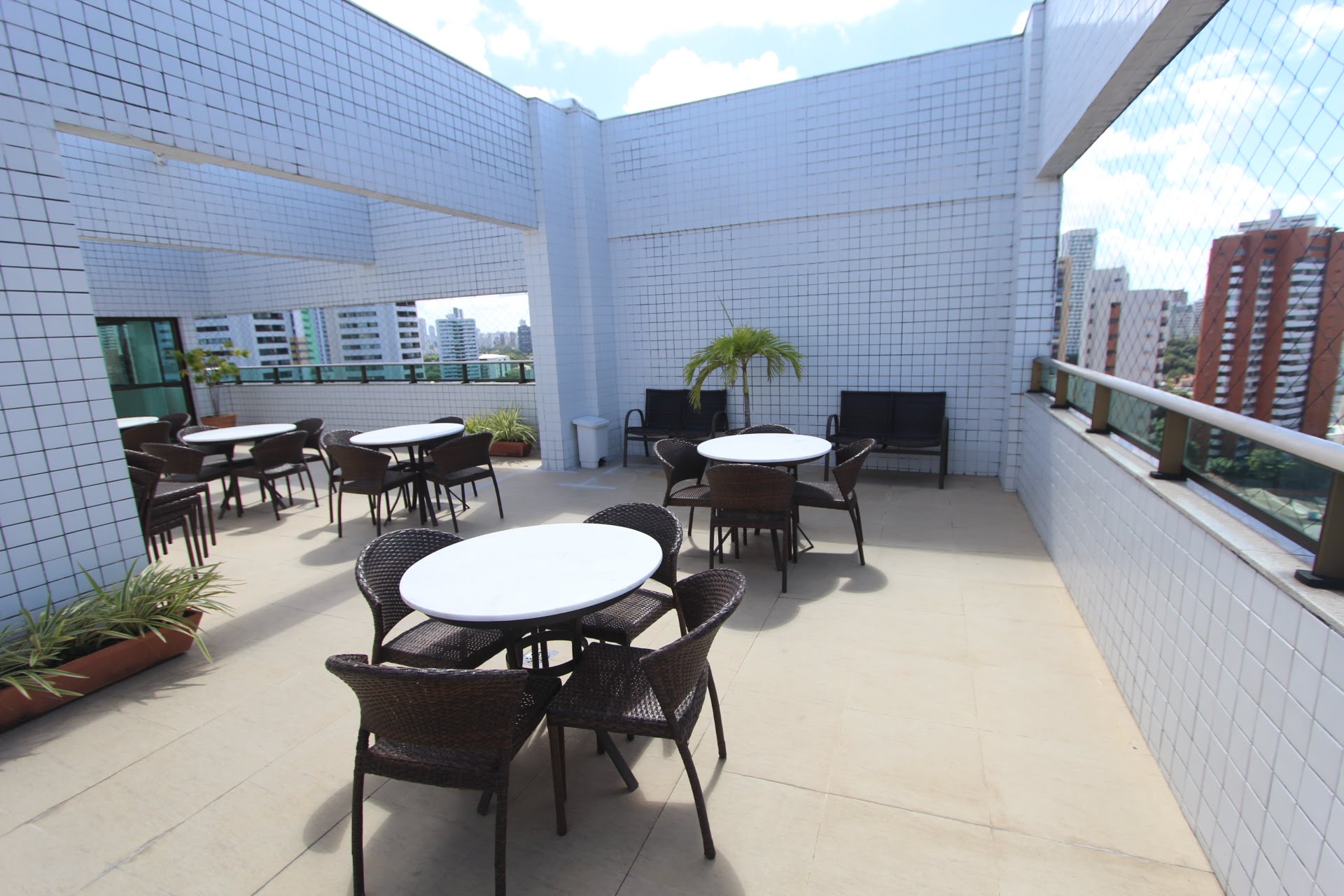 Apartamento à venda com 1 quarto, 1 suíte, 1 vaga e 35m² no Graças, Recife (PE) — foto 20 de 27