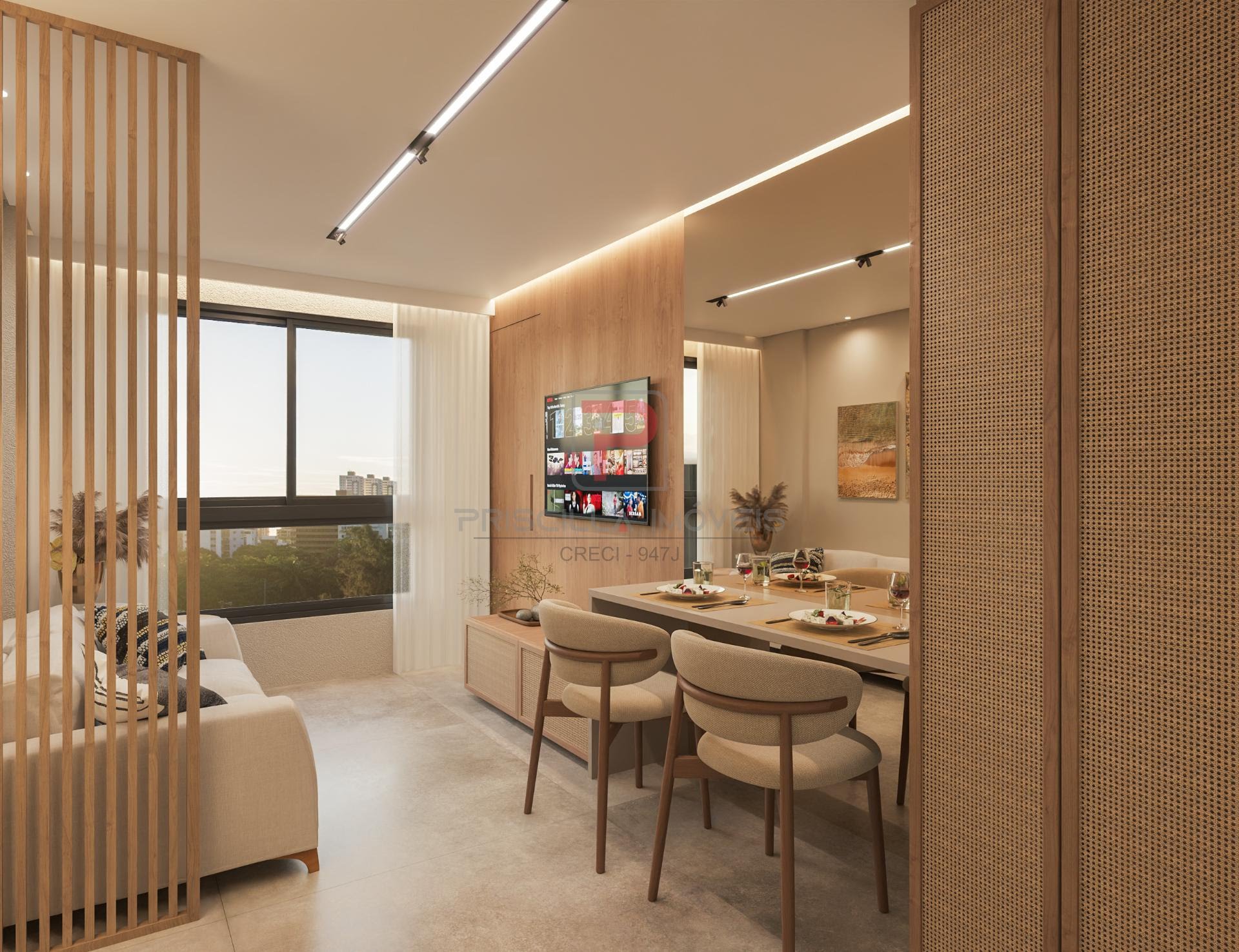 Apartamento à venda com 1 quarto, 1 banheiro, 1 vaga e 23m² no Intermares, Cabedelo (PB) — foto 16 de 30