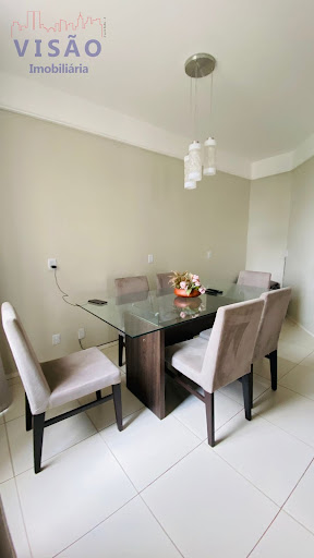 Vende-se Apartamento Semi Mobiliado no Residencial Termas