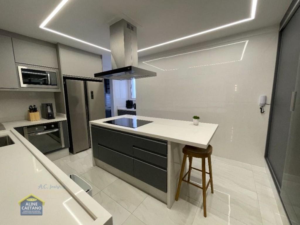 Apartamento à venda com 3 quartos, 3 suítes, 2 vagas e 161m² no Vila Tupi, Praia Grande (SP) — foto 20 de 30
