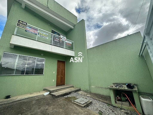 Casa em Residencial Camping do Bosque  -  Rio das Ostras