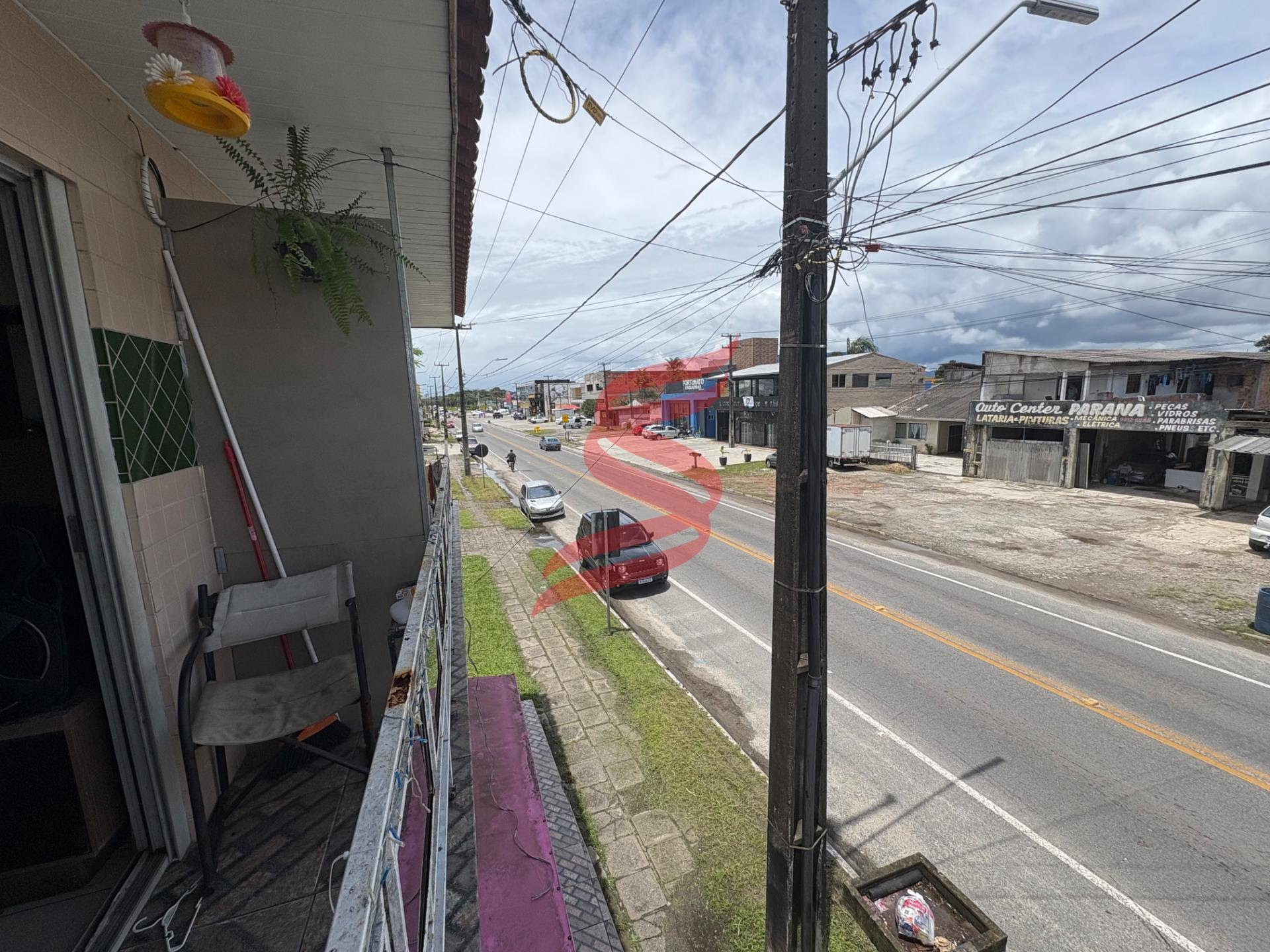 Avenida Paraná 