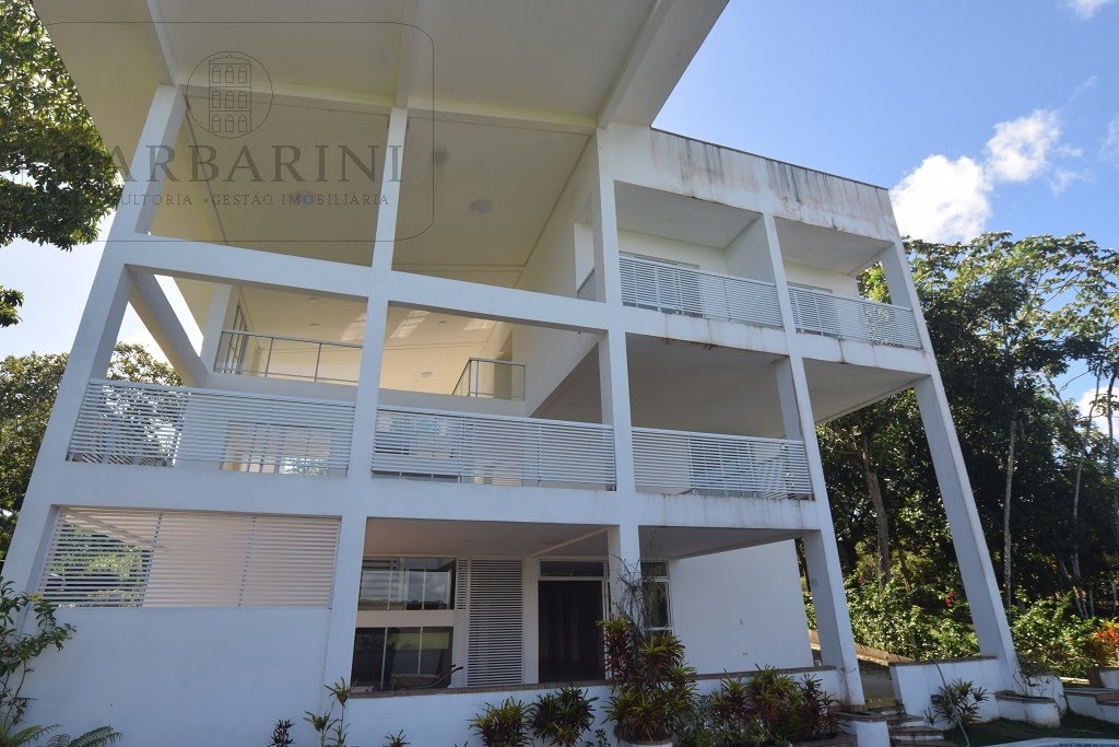 Fachada dos Fundos
