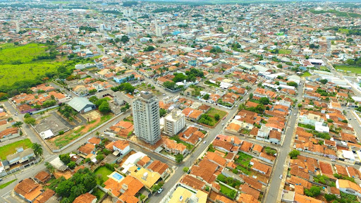 Apartamento em Residencial Paulo Hummel -  Catalão