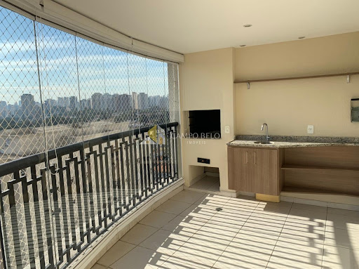 Apartamento 03 Dorm. Locação - Campo Belo  -  São Paulo