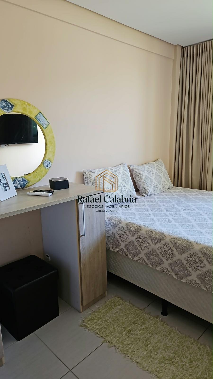 Apartamento à venda com 2 quartos, 1 suíte, 1 vaga e 55m² no Muro Alto, Recife (PE) — foto 8 de 13
