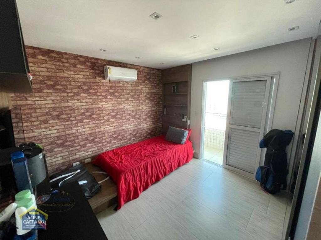 Cobertura à venda com 4 quartos, 4 suítes, 4 vagas e 370m² no Guilhermina, Praia Grande (SP) — foto 24 de 28