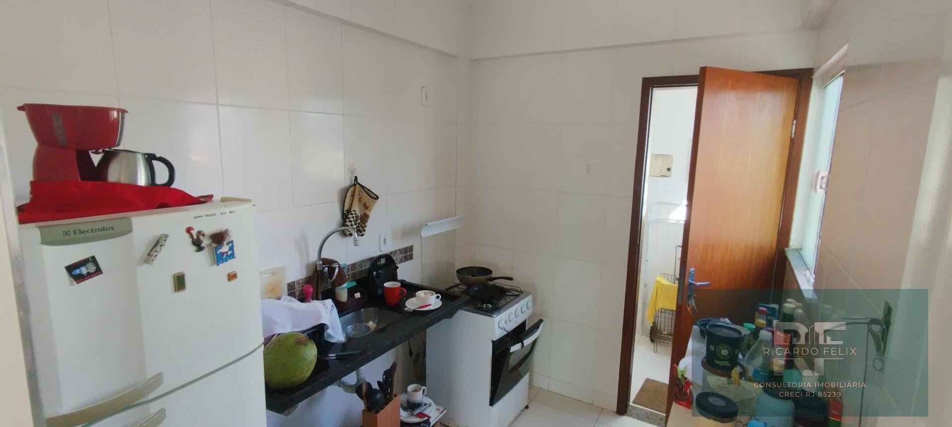 Apartamento à venda com 2 quartos, 1 banheiro, 1 vaga e 55m² no Loteamento Extensão do Serramar, Rio das Ostras (RJ) — foto 11 de 15