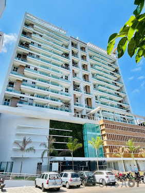 Apartamento 4 suítes Águas Claras  -  Brasília
