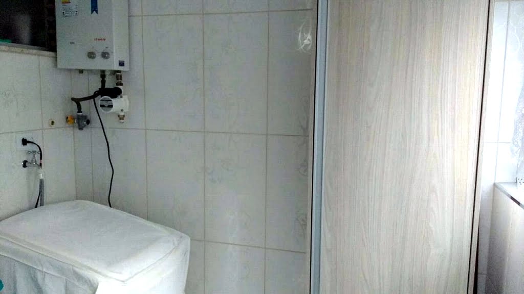 Lavanderia com Armários