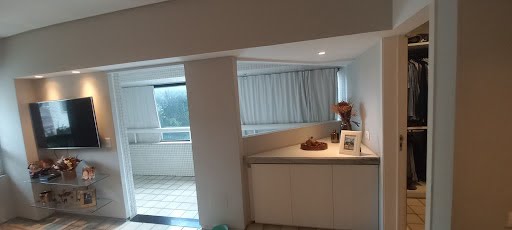 Apartamento à venda com 3 quartos, 2 suítes, 3 vagas e 300m² no Casa Forte, Recife (PE) — foto 16 de 27