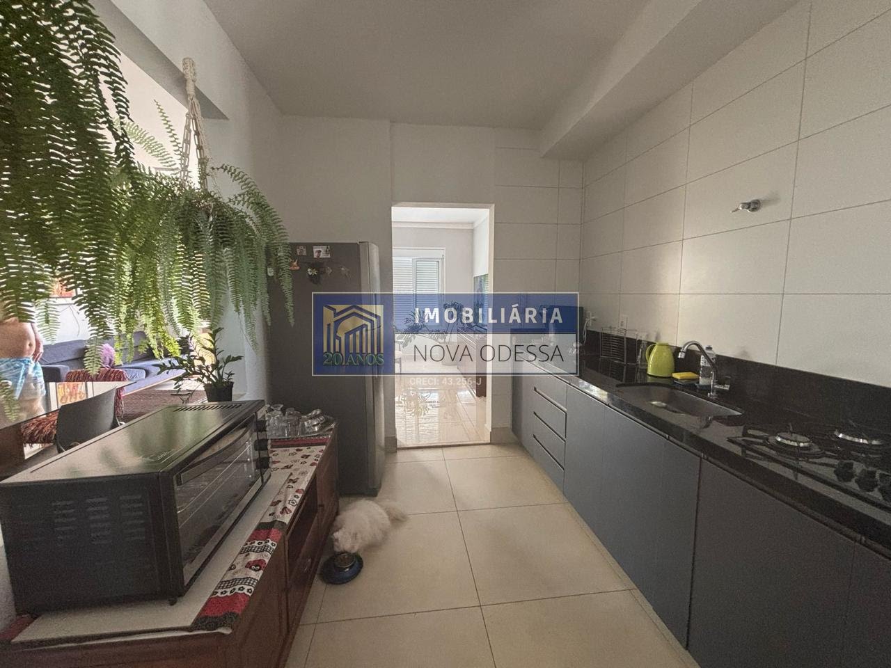 Casa à venda com 3 quartos, 1 suíte, 2 vagas e 229m² no Centro, Nova Odessa (SP) — foto 11 de 19