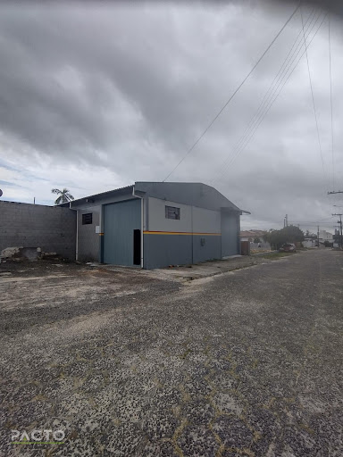 Pavilhão em Cidade Alta  -  Araranguá
