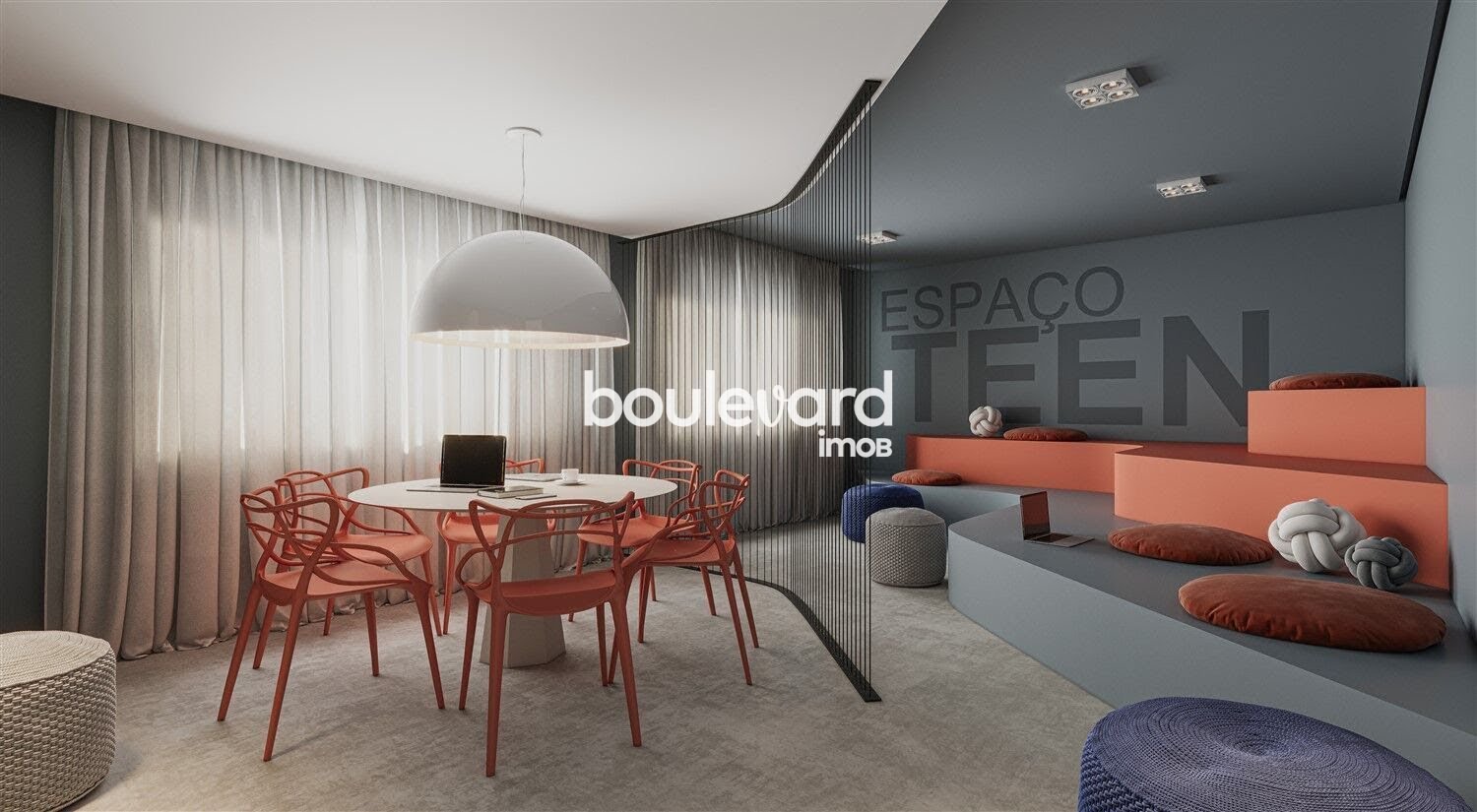 Apartamento à venda com 3 quartos, 1 suíte, 2 vagas e 82m² no Centro, Biguaçu (SC) — foto 8 de 13