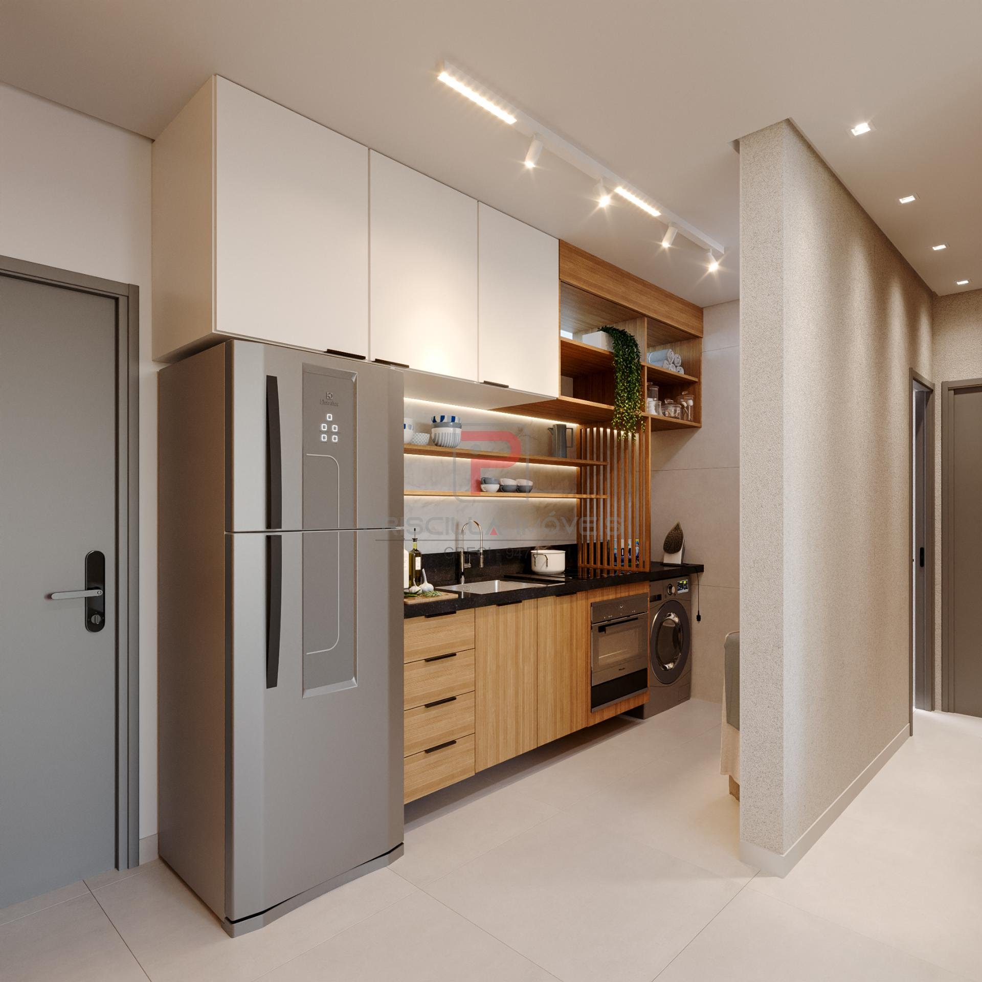 Apartamento à venda com 2 quartos, 1 suíte, 1 vaga e 50m² no Jardim Oceania, João Pessoa (PB) — foto 7 de 23