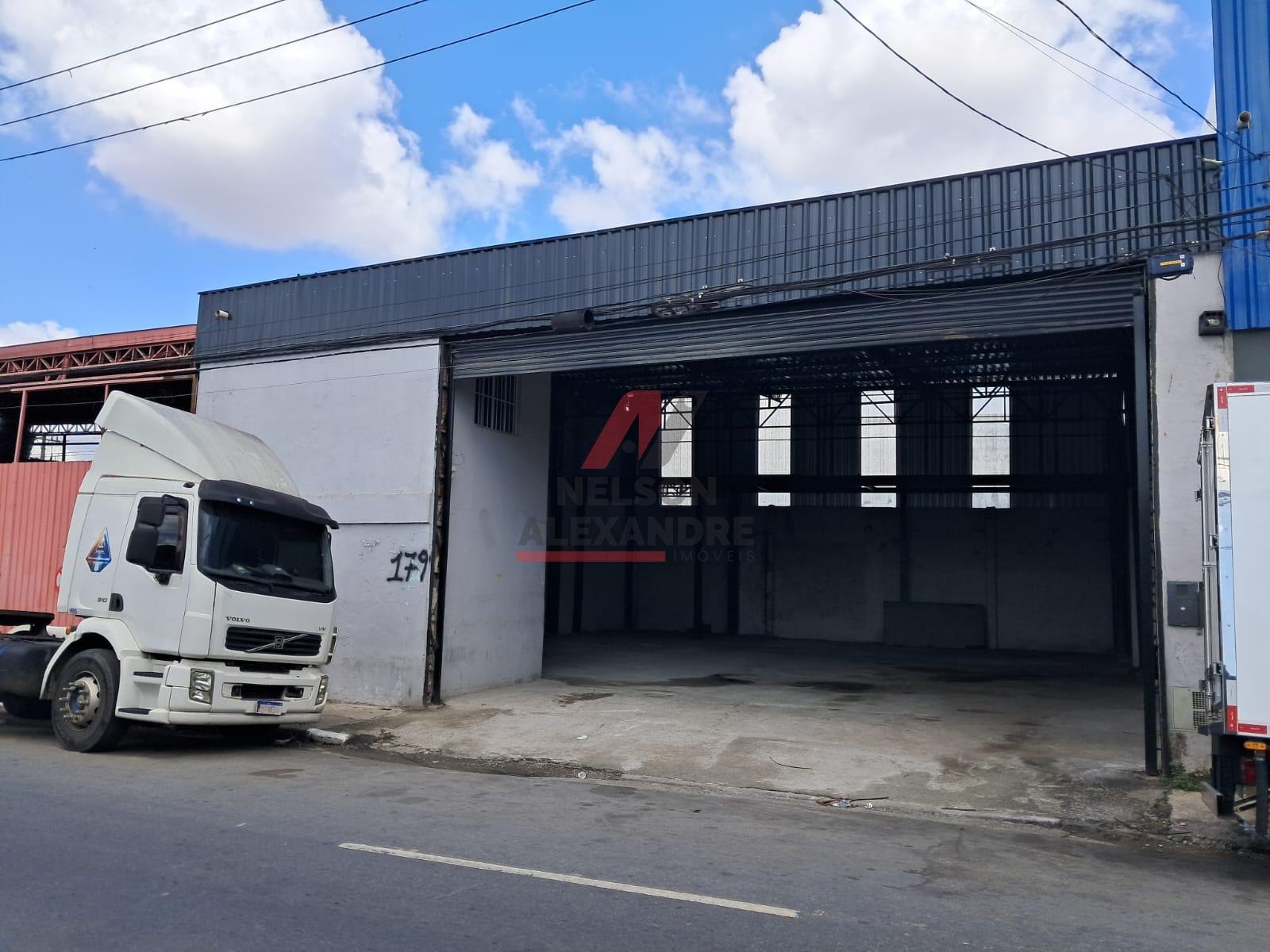 Depósito-Galpão, 300 m² - Foto 2
