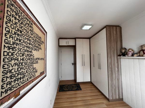 Cobertura à venda com 3 quartos, 1 suíte, 2 vagas e 160m² no Coqueiros, Florianópolis (SC) — foto 9 de 22