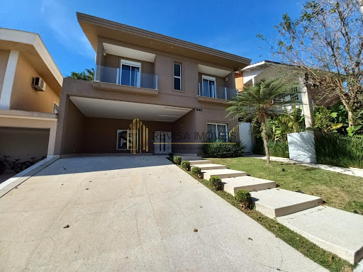 Casa em Condominio em Alphaville 09  -  Santana de Parnaíba