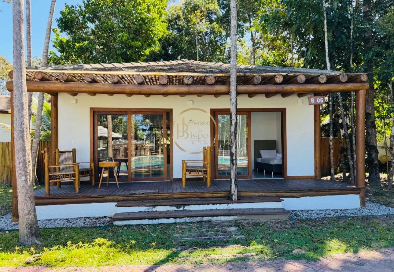 Casa à venda com 2 quartos, 1 suíte, 1 vaga e 86m² no Arraial D'ajuda ( Estrada da Balsa ), Porto Seguro (BA) — foto 11 de 12
