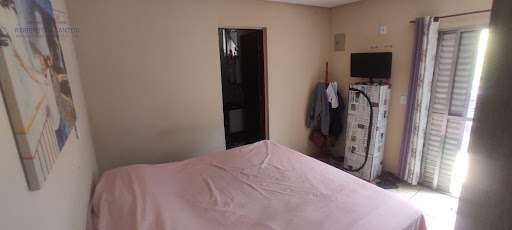 quarto 1 com varanda e suíte