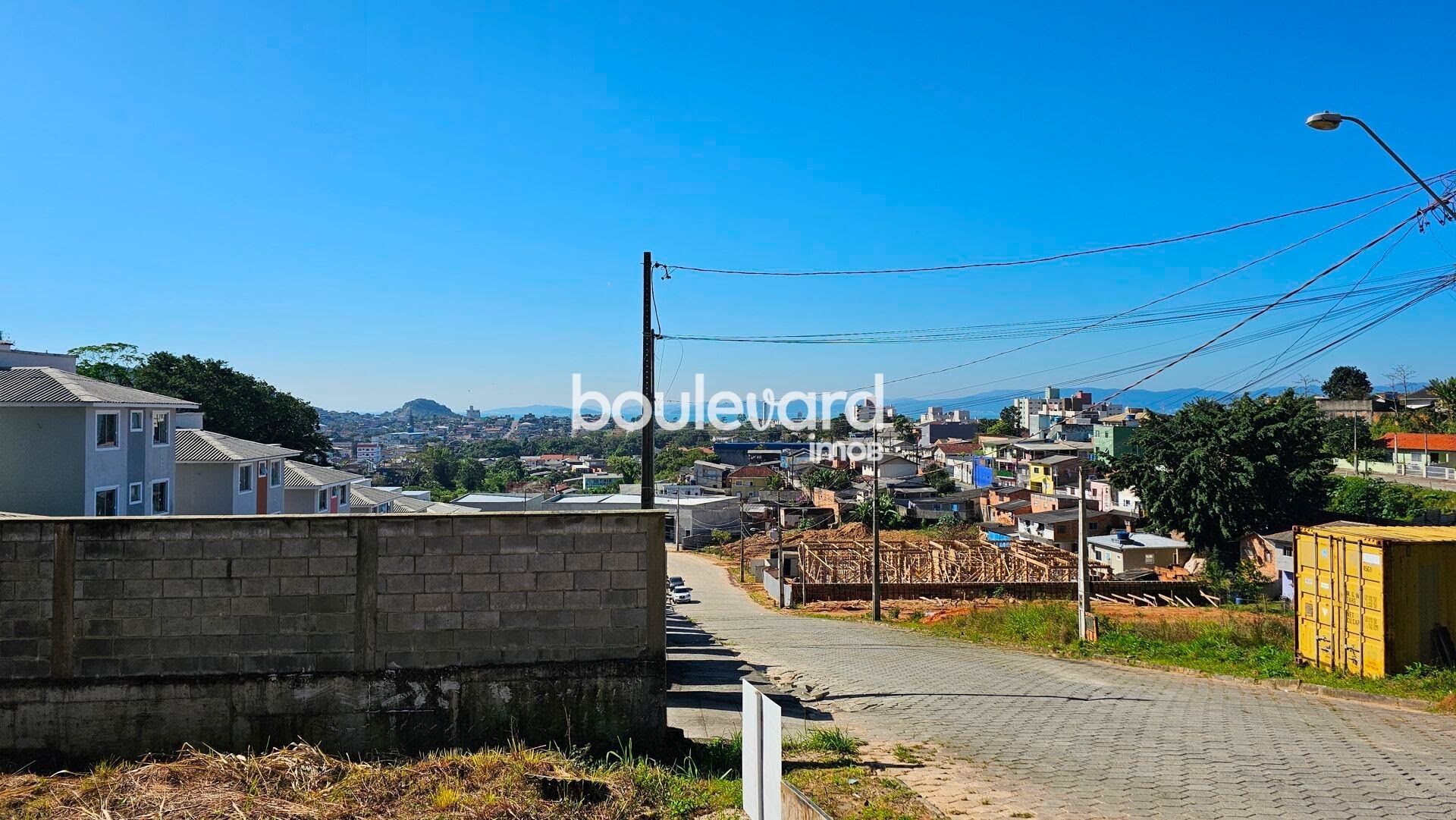 Terreno à venda com 425m² de terreno no Jardim Janaína, Biguaçu (SC) — foto 3 de 7