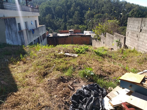 Terreno em Jardim dos Eucaliptos  -  Caieiras