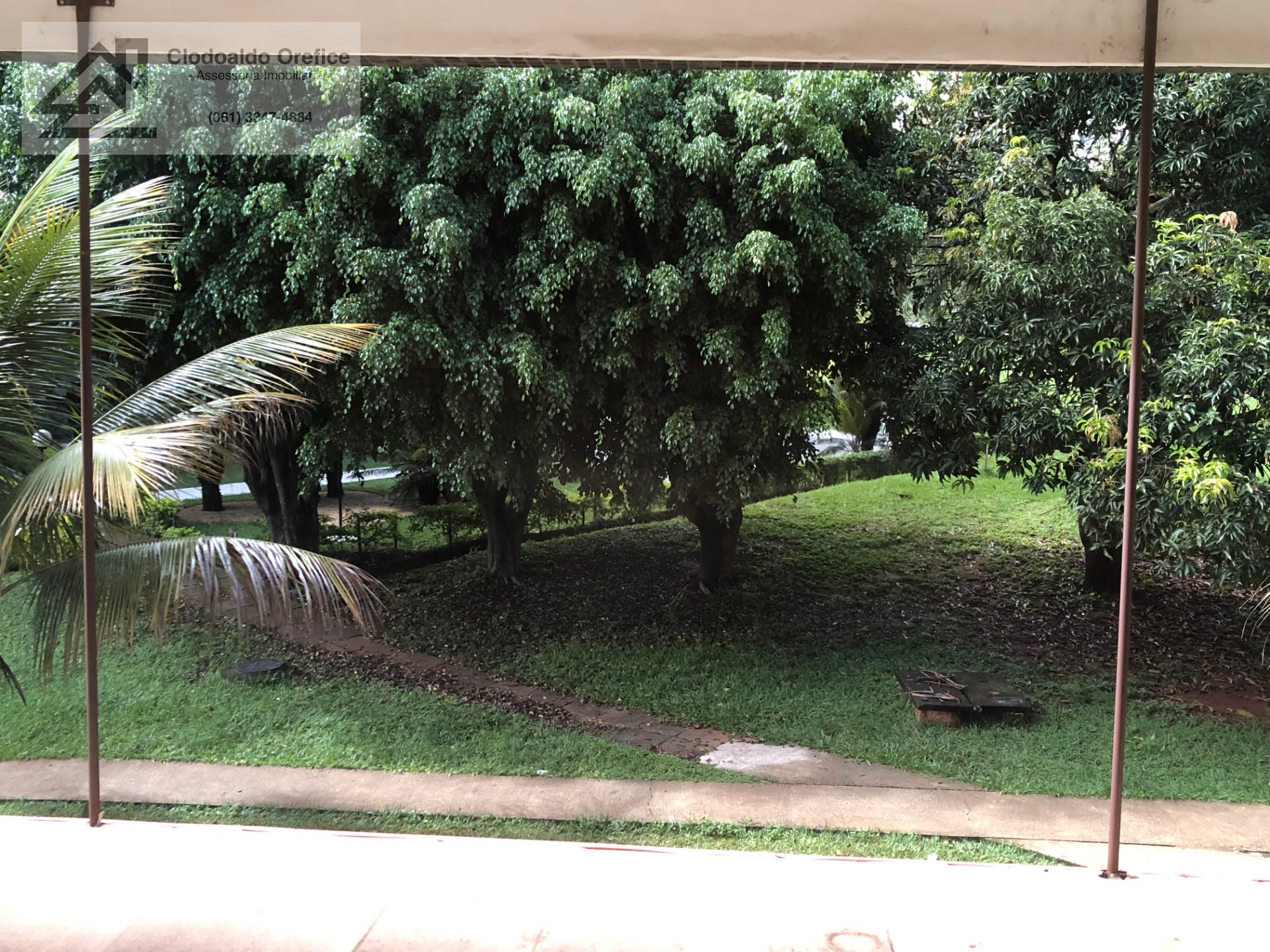 Vista da Sala 1