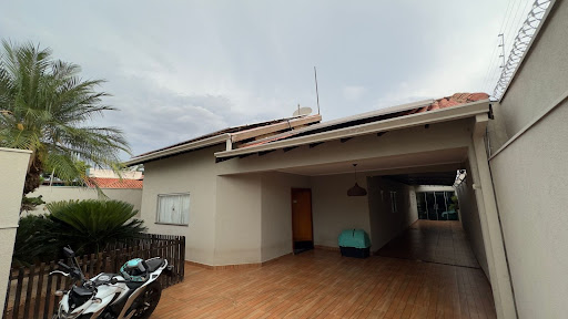 Casa em Vila Vilas Boas  -  Campo Grande