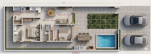 Casa à Venda em Basevi, Prado: 3 Dorms, 90m², R$650.000
