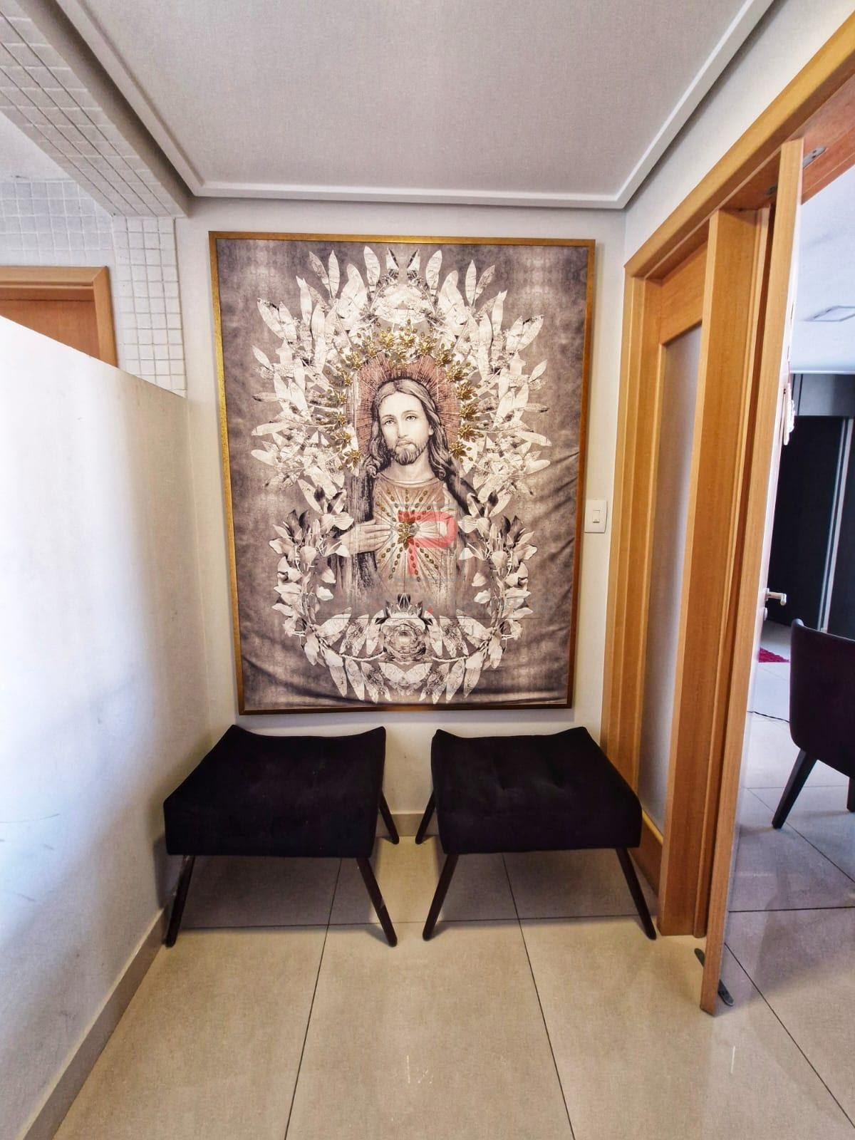 Apartamento à venda com 3 quartos, 3 suítes, 3 vagas e 174m² no Aeroclube, João Pessoa (PB) — foto 7 de 18