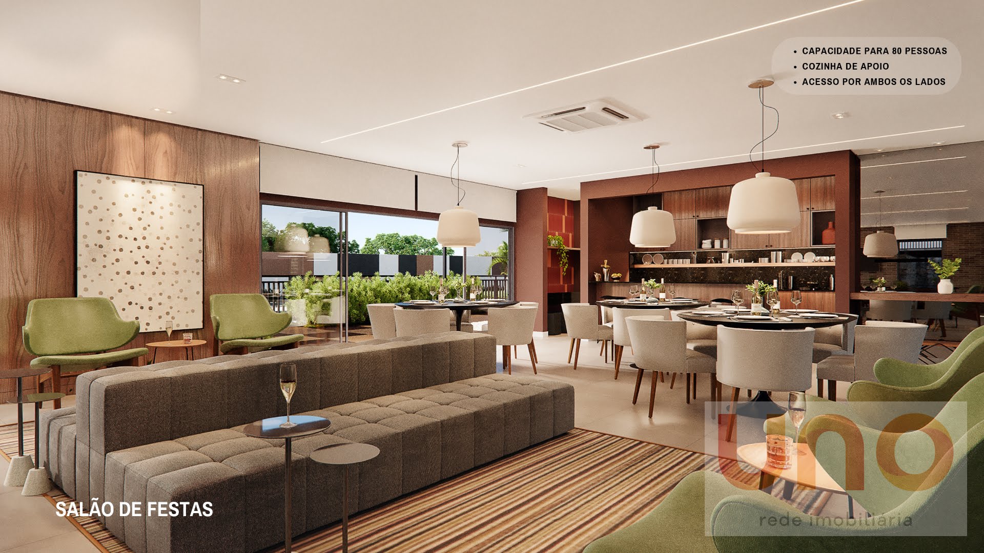 Apartamento à venda com 3 quartos, 1 suíte, 1 vaga e 75m² no Jardim Veraneio, Campo Grande (MS) — foto 12 de 30
