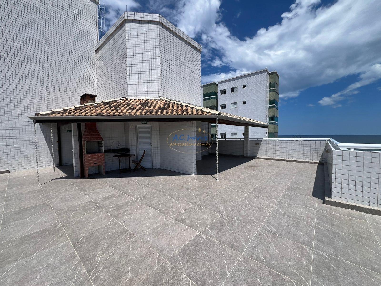 Apartamento à venda com 1 quarto, 1 banheiro, 1 vaga e 41m² no Vila Caiçara, Praia Grande (SP) — foto 9 de 13