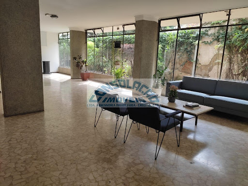 Apartamento em Consolação  -  São Paulo