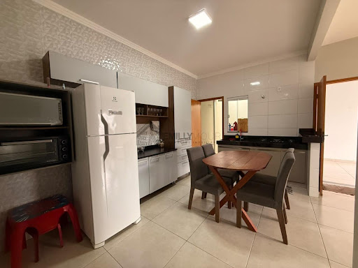 Casa em Loteamento Estrela  -  Catalão