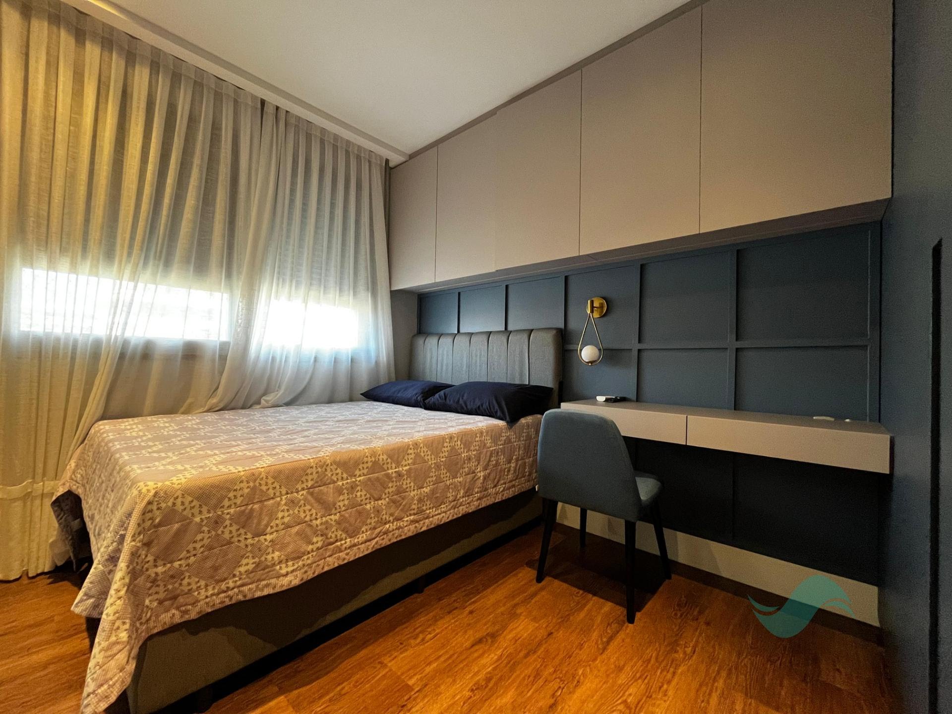 Apartamento à venda com 3 quartos, 3 suítes, 2 vagas e 124m² no Jurerê, Florianópolis (SC) — foto 17 de 23