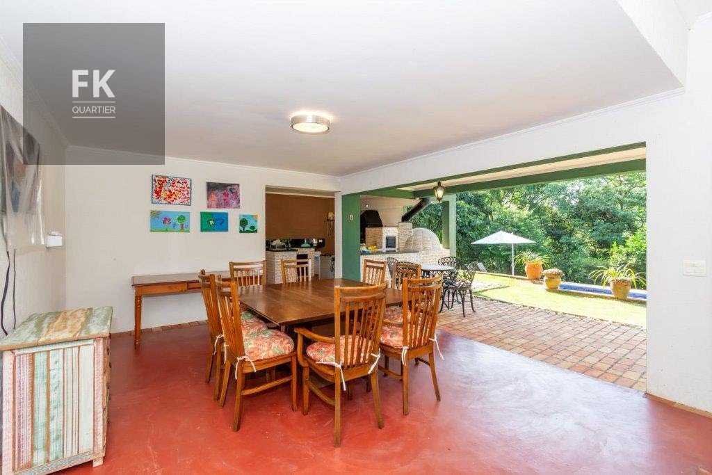 Casa à venda com 4 quartos, 4 suítes, 4 vagas e 620m² no Residencial Euroville, Carapicuíba (SP) — foto 12 de 30