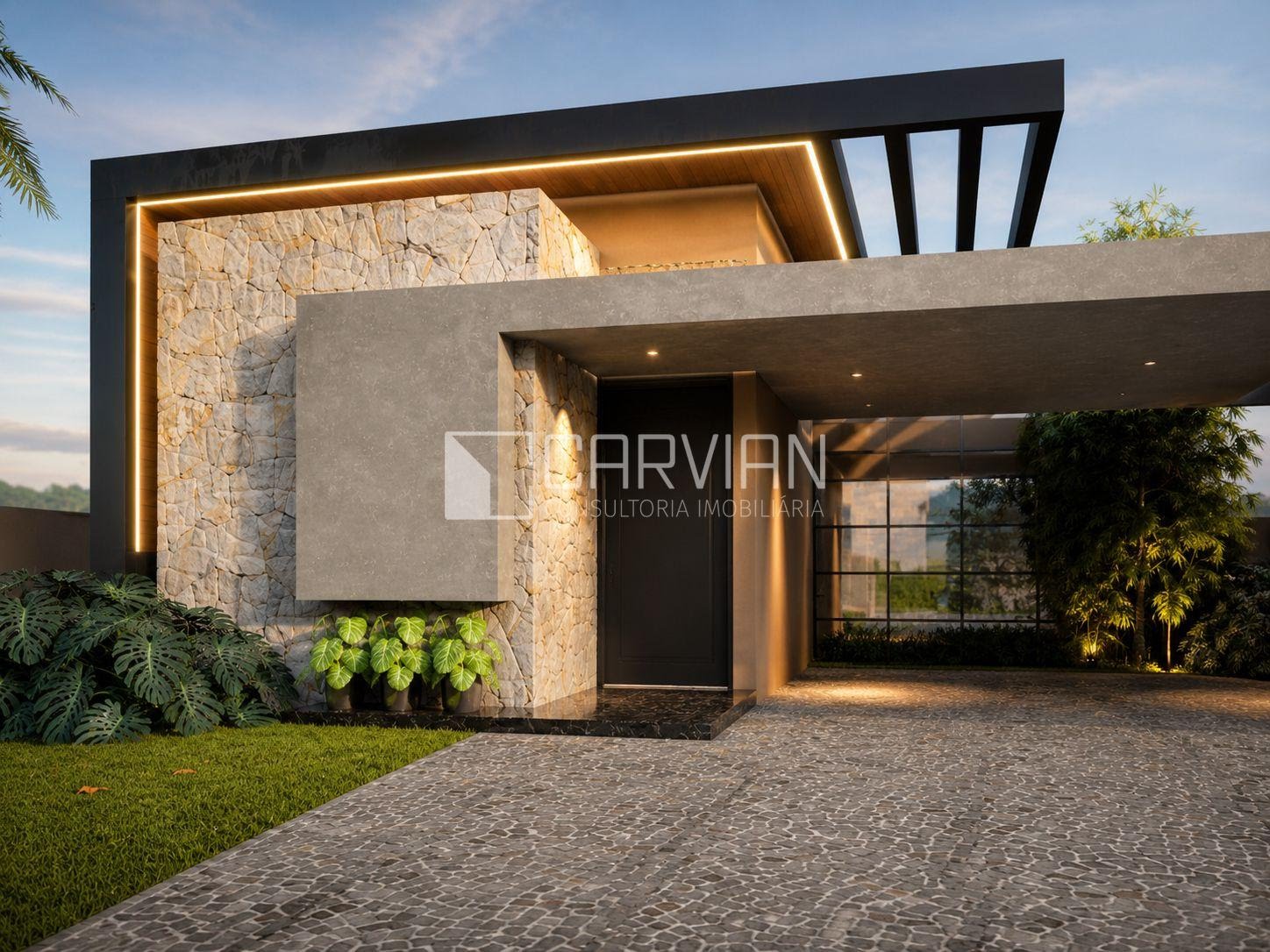 Casa à venda com 3 quartos, 3 suítes, 6 vagas e 314m² no Royal Park, Ribeirão Preto (SP) — foto 10 de 14
