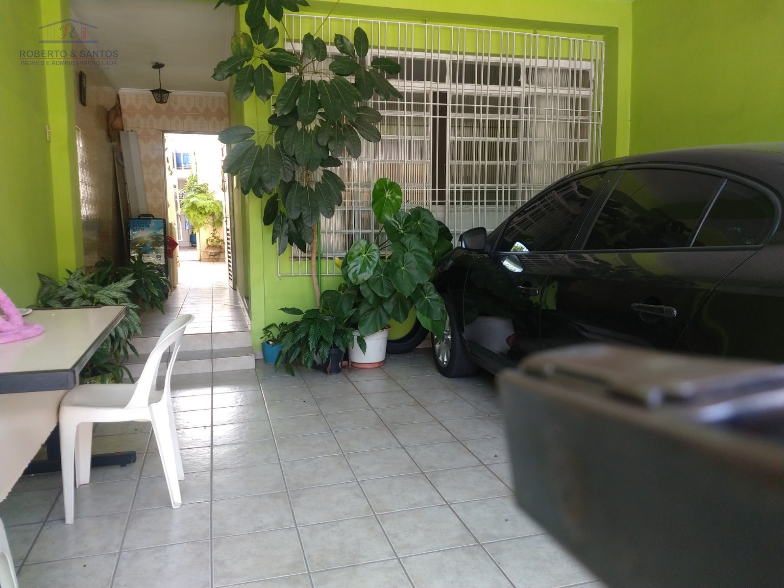 garagem