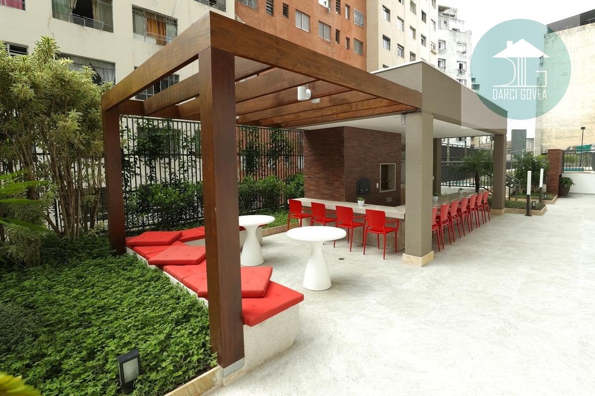Apartamento à venda com 1 quarto, 1 banheiro e 41m² no Liberdade, São Paulo (SP) — foto 29 de 30