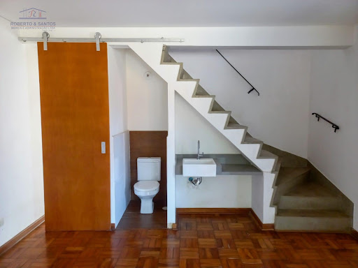 banheiro da suite